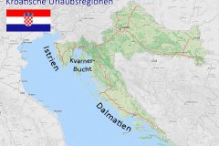 Kroatien-Istrien-Uebersicht